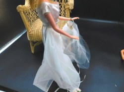 dream wedding barbie side